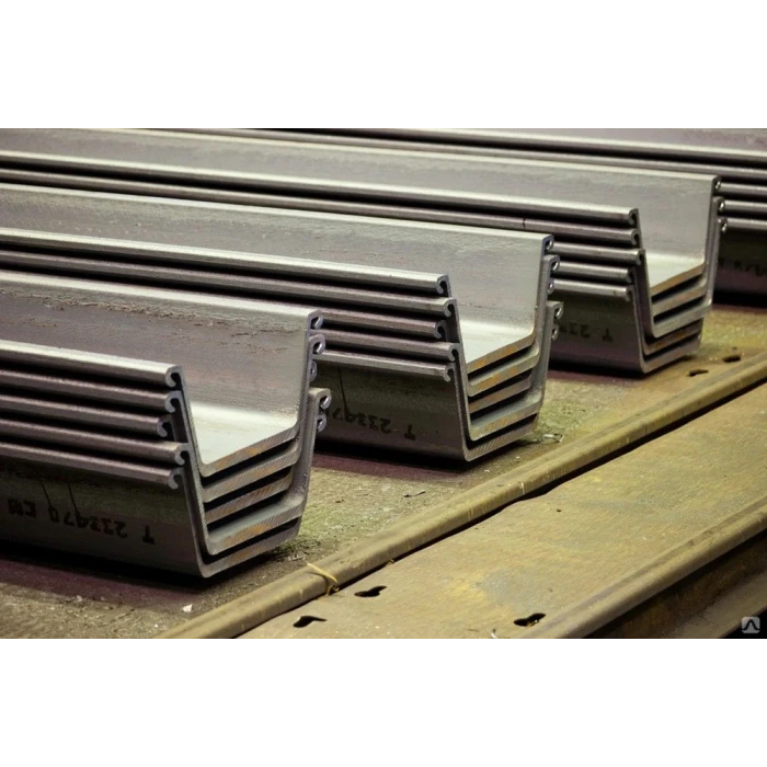 Шпунт Ларсена Л4