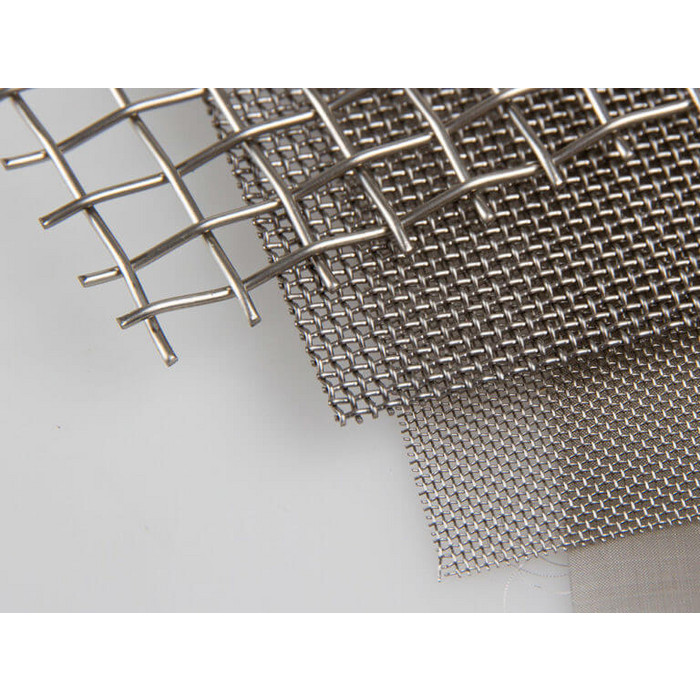 Сетка тканая 3СП5 14х14х0,4 мм