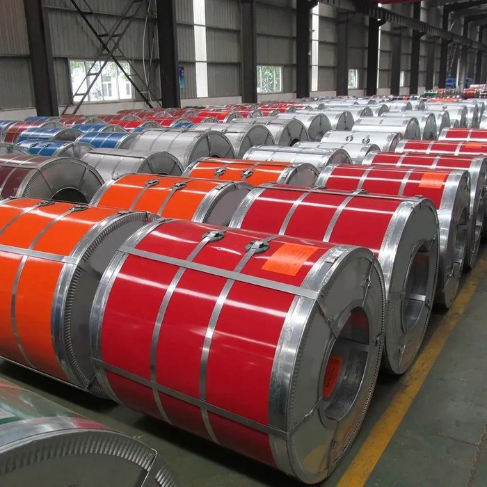 Штрипс с полимерным покрытием Satin Matt®, толщина 0,50 мм, цвет RAL 7024 фото 2