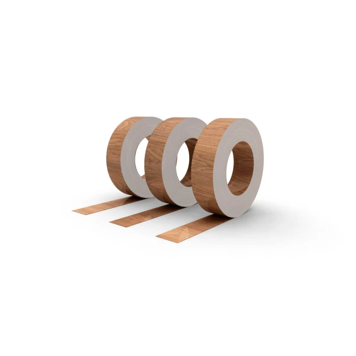 Штрипс с полимерным покрытием Print RF, толщина 0,45 мм, цвет золотой дуб