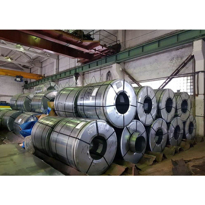Рулон стальной холоднокатаный 2.5х1250 мм ст3 ГОСТ 19904-90 фото 7