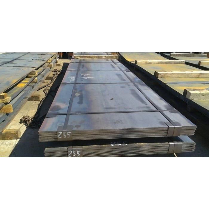 Лист горячекатаный 2,5х1250х2500 мм фото 8
