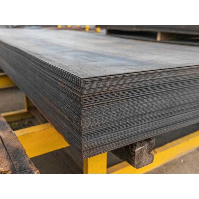 Лист горячекатаный 20х1500х6000 мм фото 3