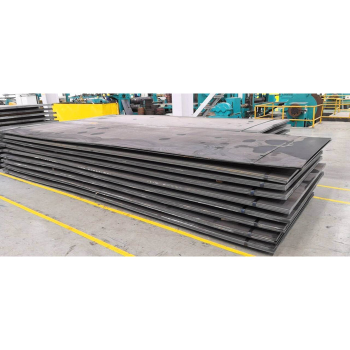 Лист горячекатаный 20х1500х6000 мм фото 7