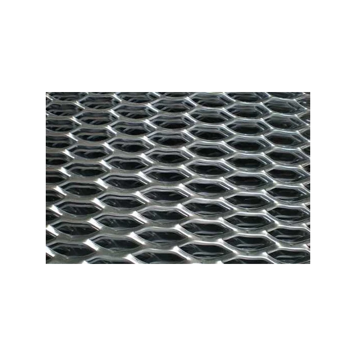 Лист просечно-вытяжной 606 (ПВЛ) 1000х2600 мм