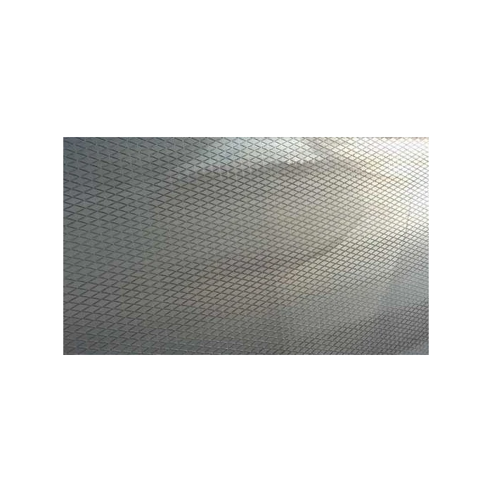 Лист рифленый нержавеющий ромб 3х1250х2500 мм