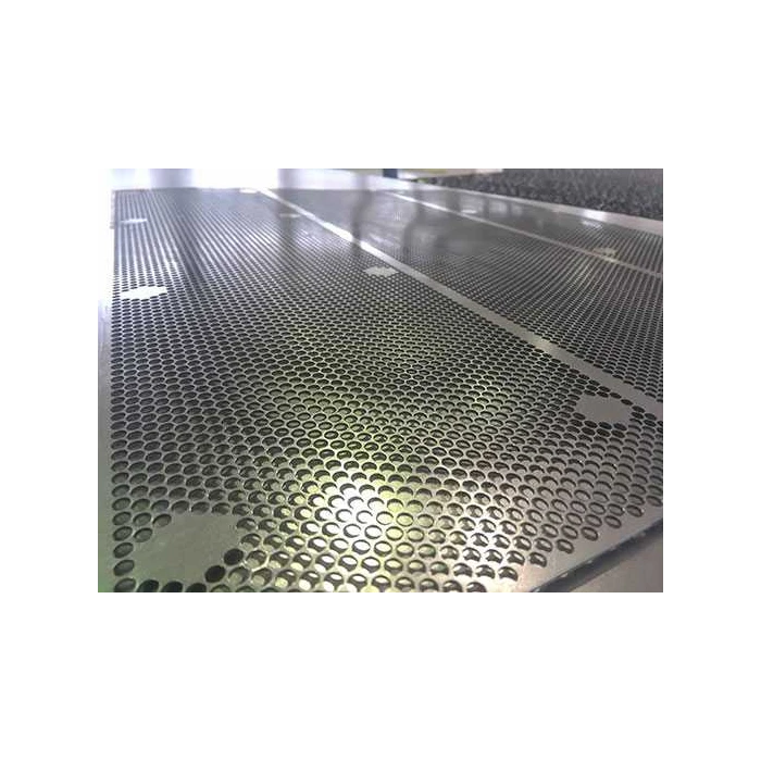 Лист перфорированный Rv 4-6 1.5х1000х2000 мм