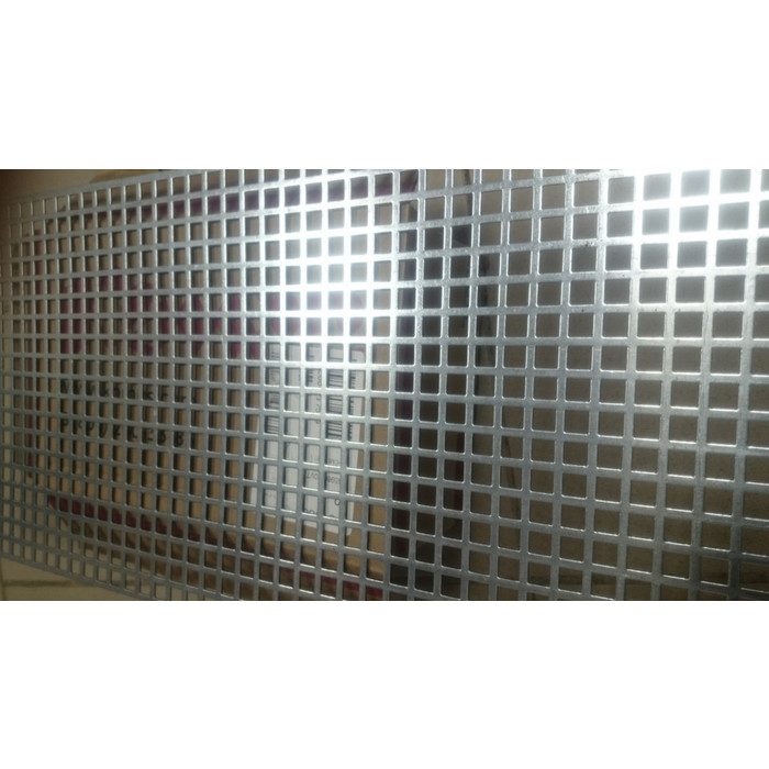 Лист перфорированный Qg 10-14 1х1250х2500 мм фото 2