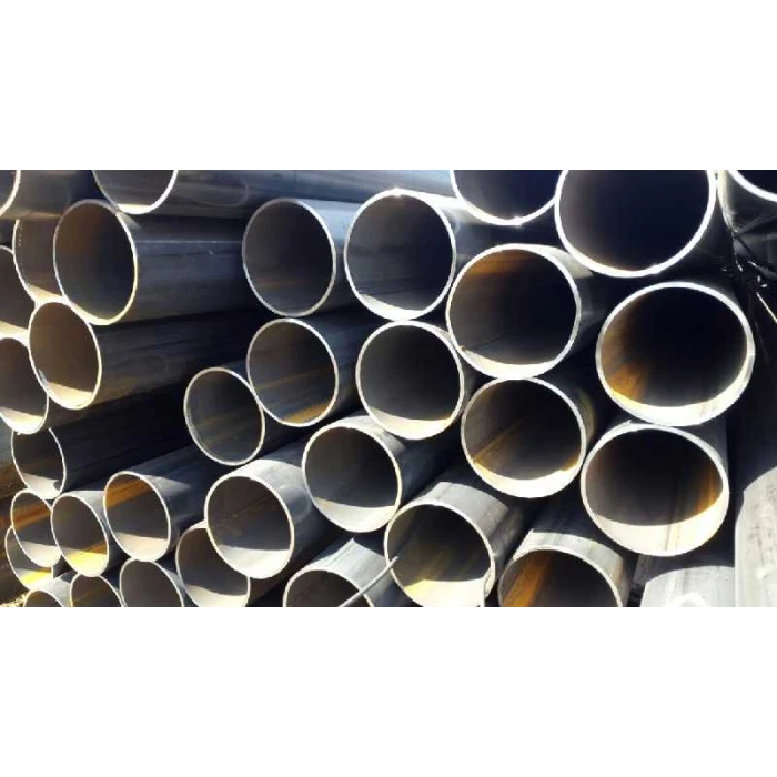 Труба стальная круглая электросварная 133х4 мм 12 м