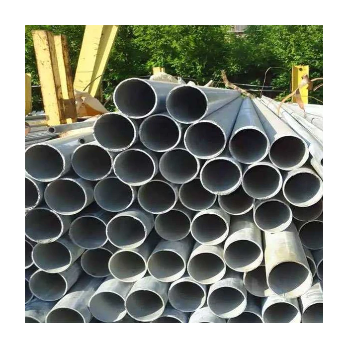 Труба стальная круглая электросварная 168х4 мм 12 м