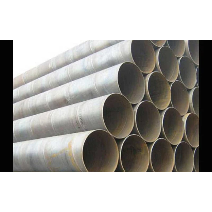 Труба стальная круглая электросварная 377х6 мм 12 м