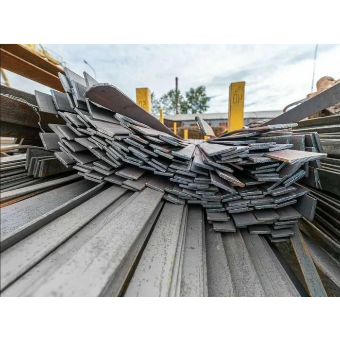 Полоса стальная 60х8 мм 6 м