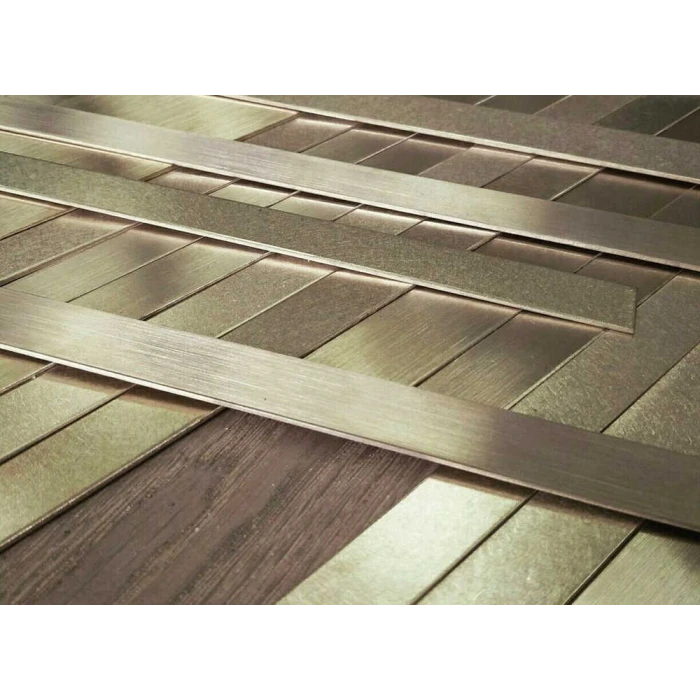 Полоса стальная 80х4 мм 6 м