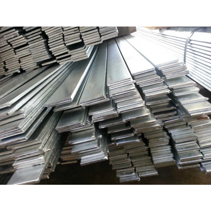 Полоса стальная 100х4 мм 6 м