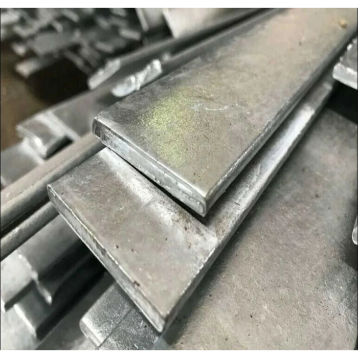 Полоса стальная 50х4 мм Н/Д