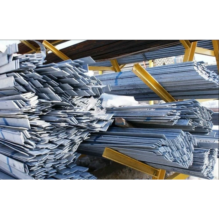 Полоса стальная 50х6 мм Н/Д