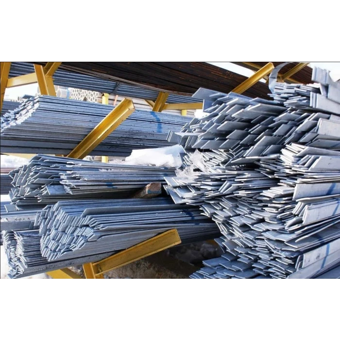 Полоса стальная 50х10 мм Н/Д