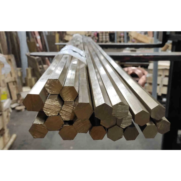 Шестигранник горячекатаный стальной 22 мм