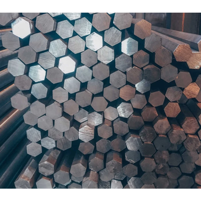 Шестигранник горячекатаный стальной 50 мм