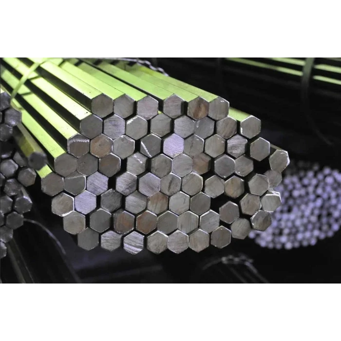 Шестигранник горячекатаный стальной 65 мм