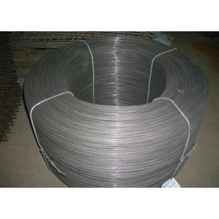 Стальная проволока Вр-1 2.4 мм