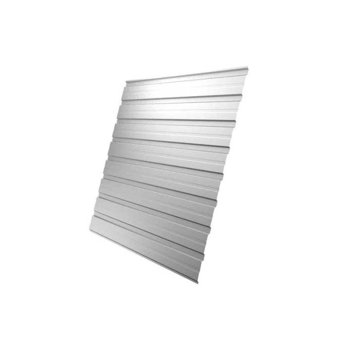 Профлист Grand Line С10В Drap 0.45 мм RAL 9003 Сигнальный Белый