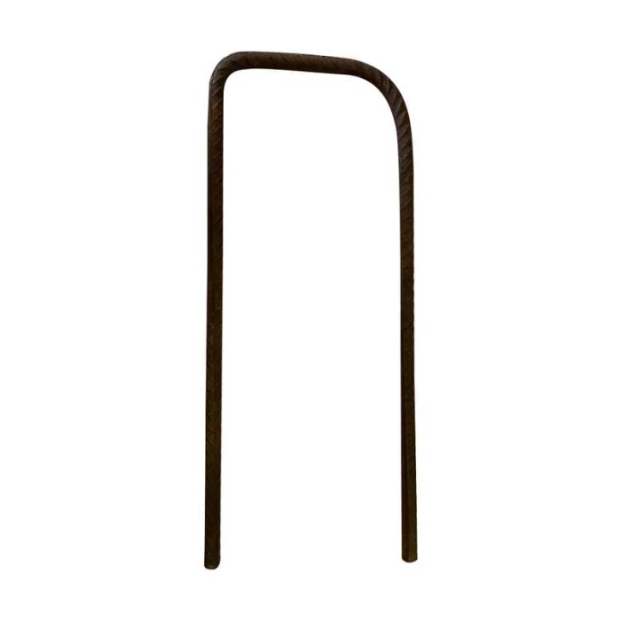 П-образное изделие из арматуры 250х100х250 мм d8 мм 10 шт.