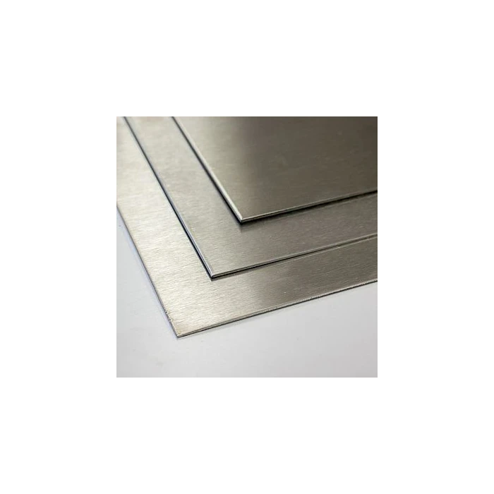 Титановый лист 6x800x1500 мм ОТ4