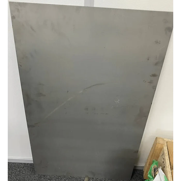 Титановый лист 4x600x1050 мм ОТ4