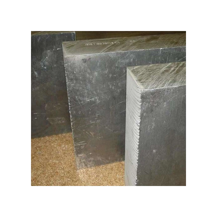 Титановая плита 37 мм ВТ22 ГОСТ 23755-79