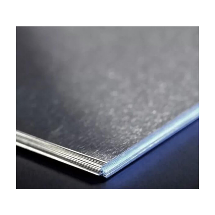 Лист алюминиевый 2х1500х2500, марка АМГ2Н2Р фото 3