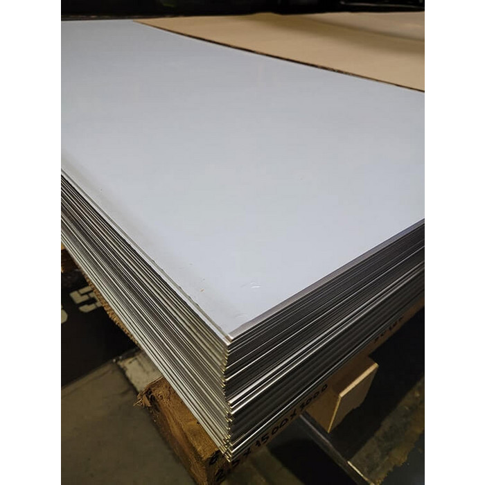 Лист алюминиевый 2х1500х2500, марка АМГ2Н2Р фото 4