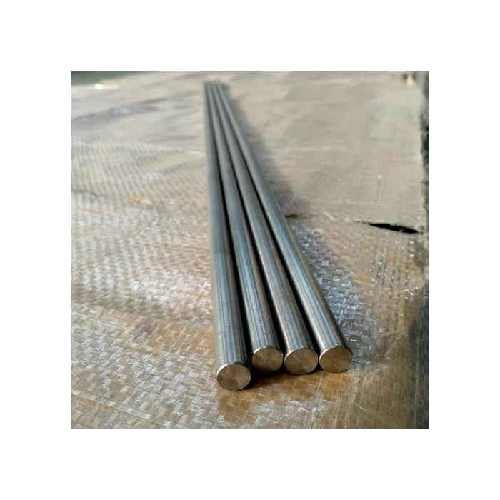 Титановый пруток ВТ1-0 ГОСТ 26492-85 6 мм