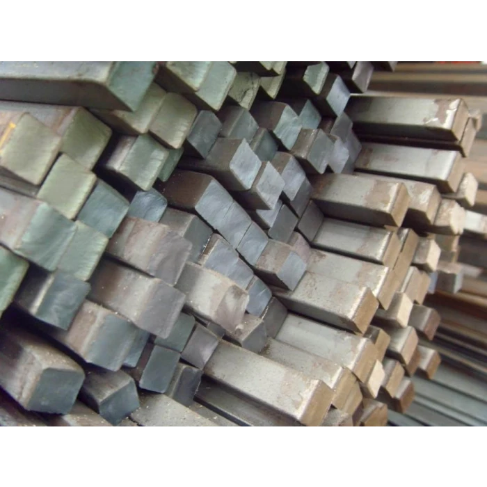 Дюралевый квадрат Д16Т, размер 55 мм, длина 3000 мм, ГОСТ 21488-97