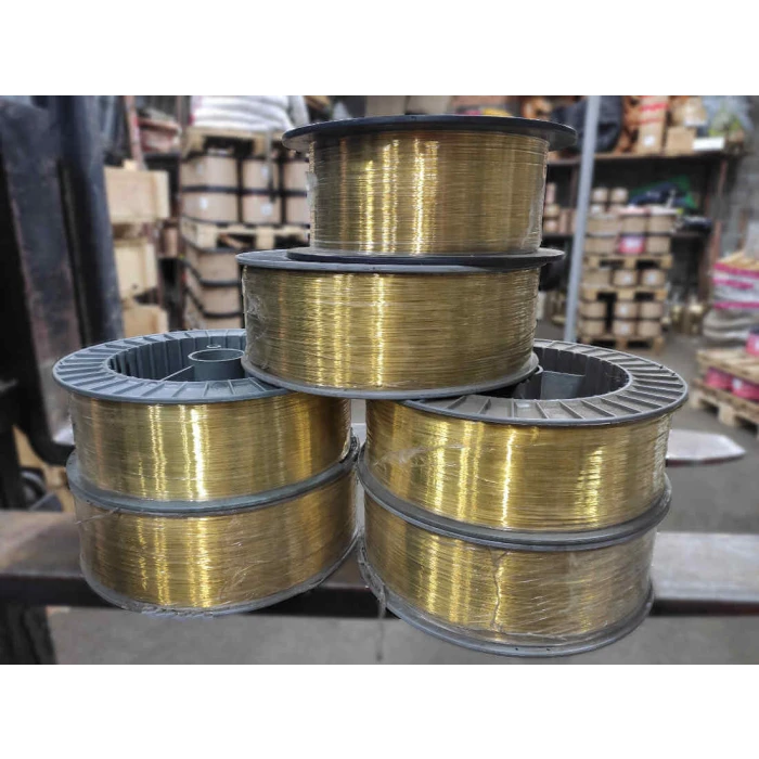 Проволока латунная 0.30 мм марка Л63м