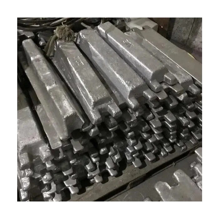 Алюминиевая чушка АК7ч