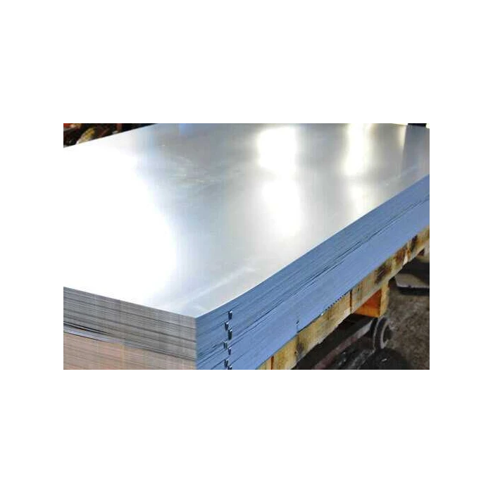 Оцинкованный лист 1,4х1000х2000 мм