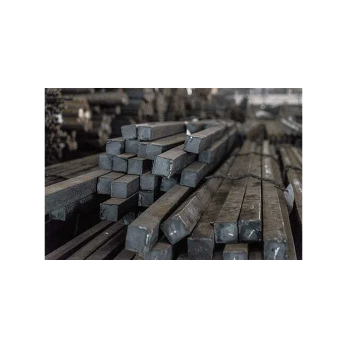 Квадрат оцинкованный горячекатаный 30 мм СТ45