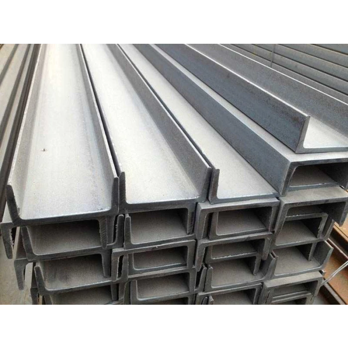 Оцинкованный швеллер 40 П 12 м