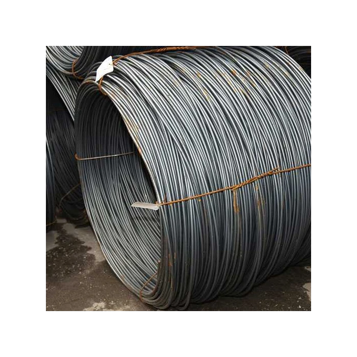 Оцинкованная катанка 6 мм ТУ 14-1-5283-94