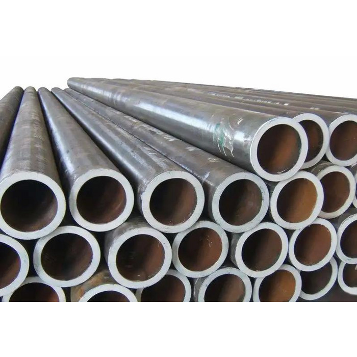 Труба оцинкованная бесшовная горячедеформированная 325х8 мм фото 4