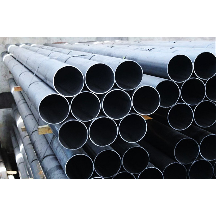 Труба оцинкованная бесшовная холоднодеформированная 45х5 мм фото 3