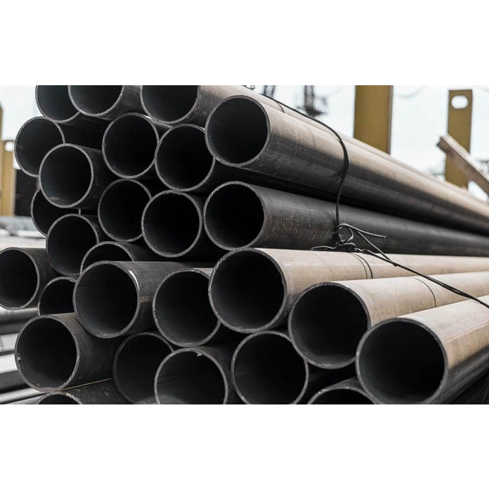 Труба оцинкованная бесшовная холоднодеформированная 50х10 мм фото 4