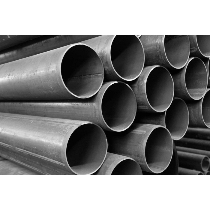 Труба оцинкованная бесшовная горячедеформированная 83х14 мм фото 7