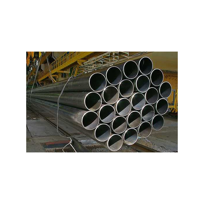 Труба оцинкованная бесшовная горячедеформированная 114х10 мм