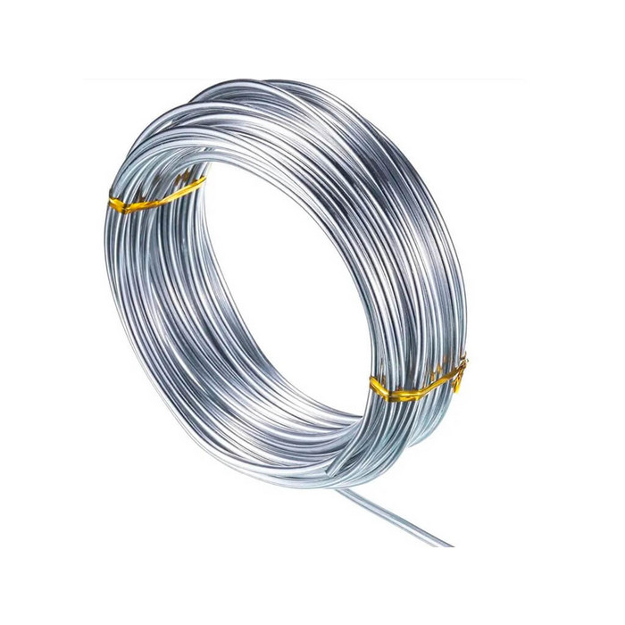 Проволока армирующая оцинкованная Ст5Гпс 0,3 мм фото 2