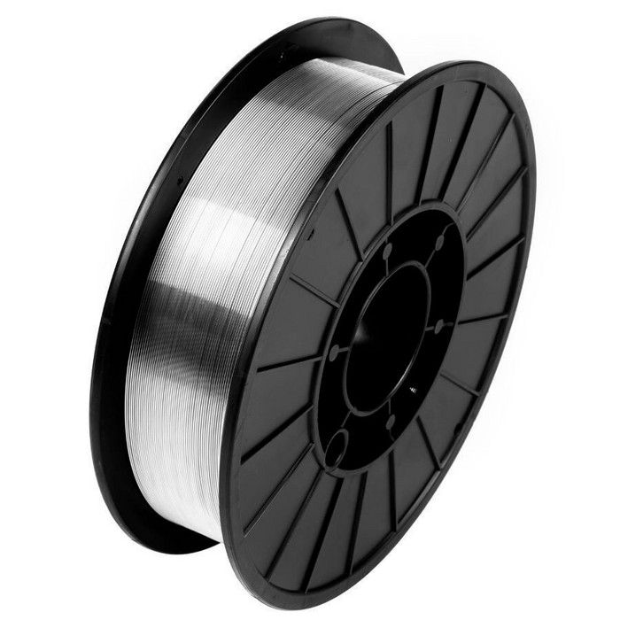 Проволока наплавочная оцинкованная 30Х5Г2СМ 0,5 мм фото 4