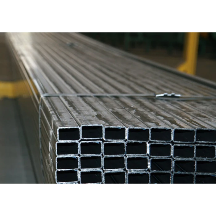 Труба электросварная прямоугольная 50х25х2,5 Ст1