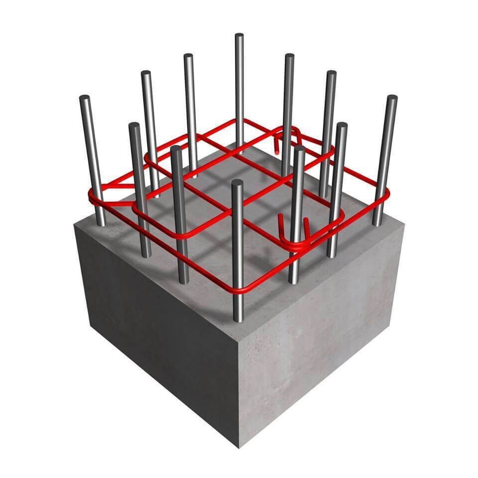 Арматура для фундамента